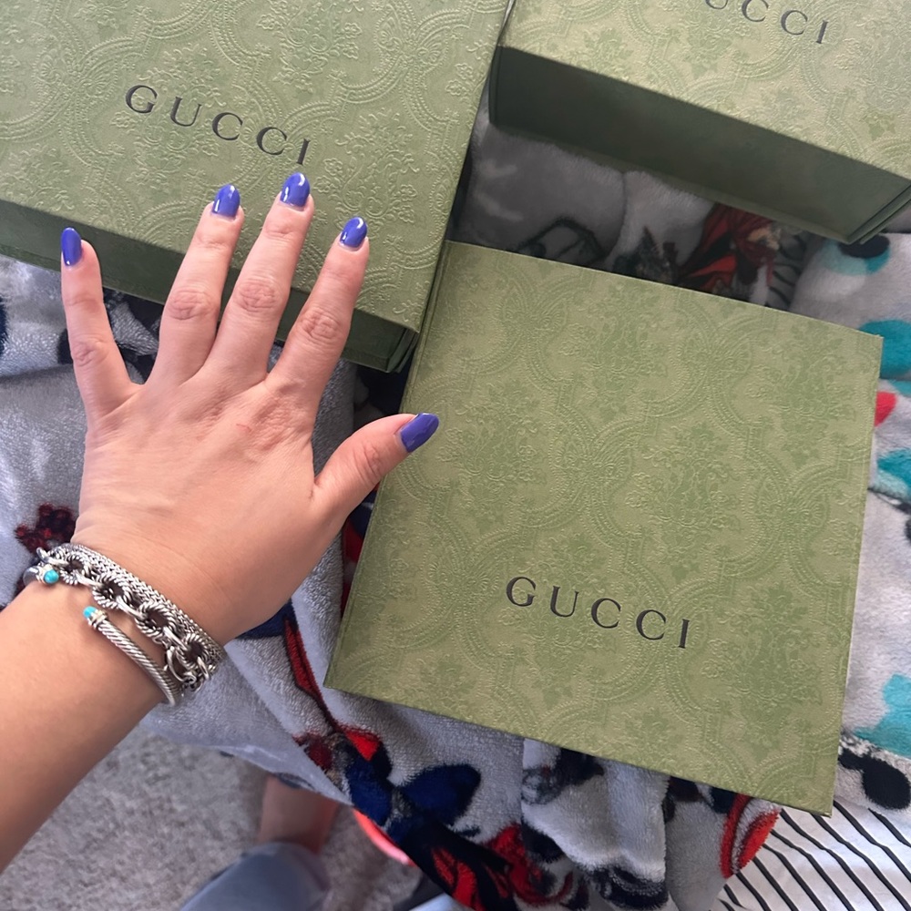 Gucci boxes - Picture 2 of 2